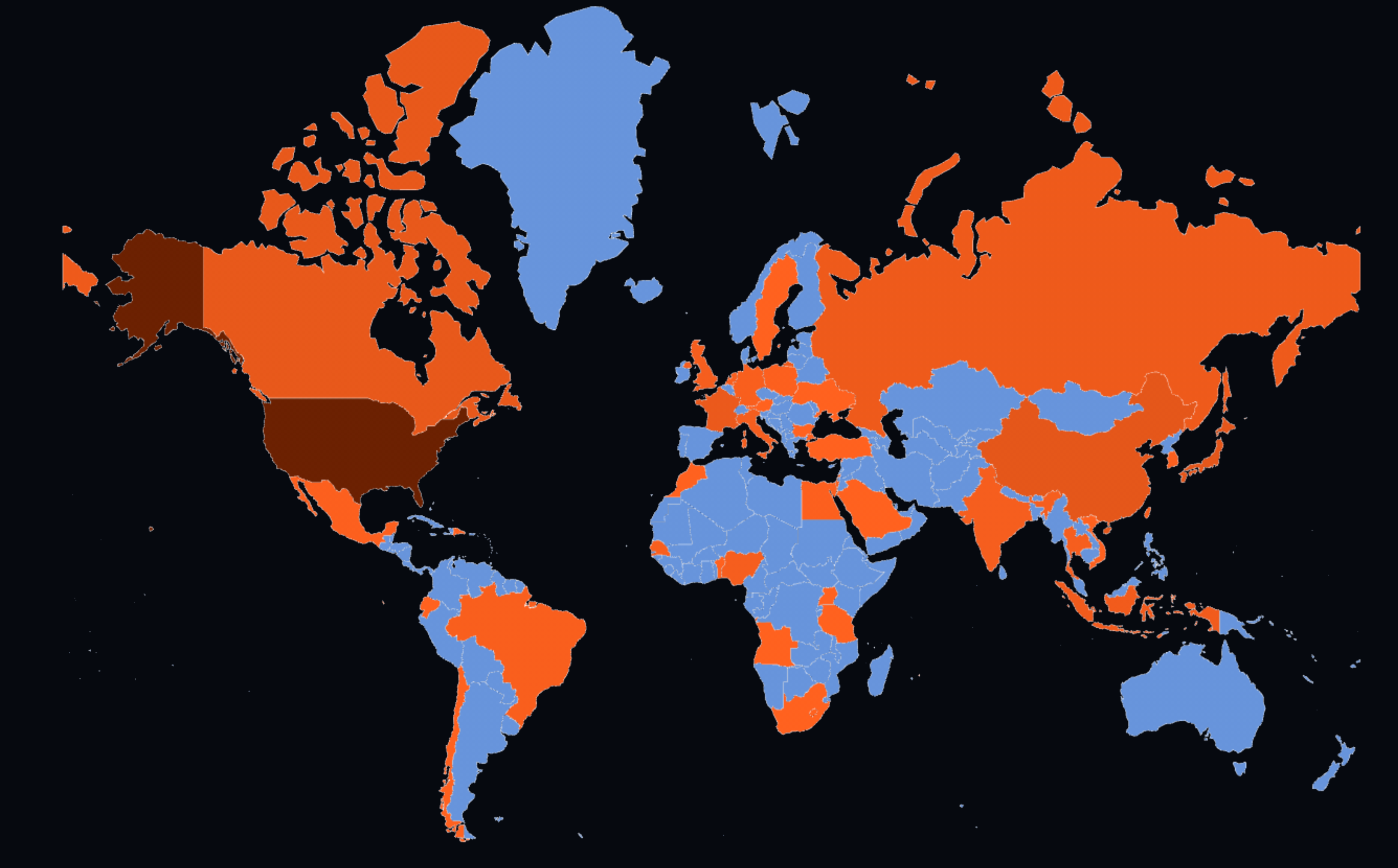 Real-Time Threat Blocking