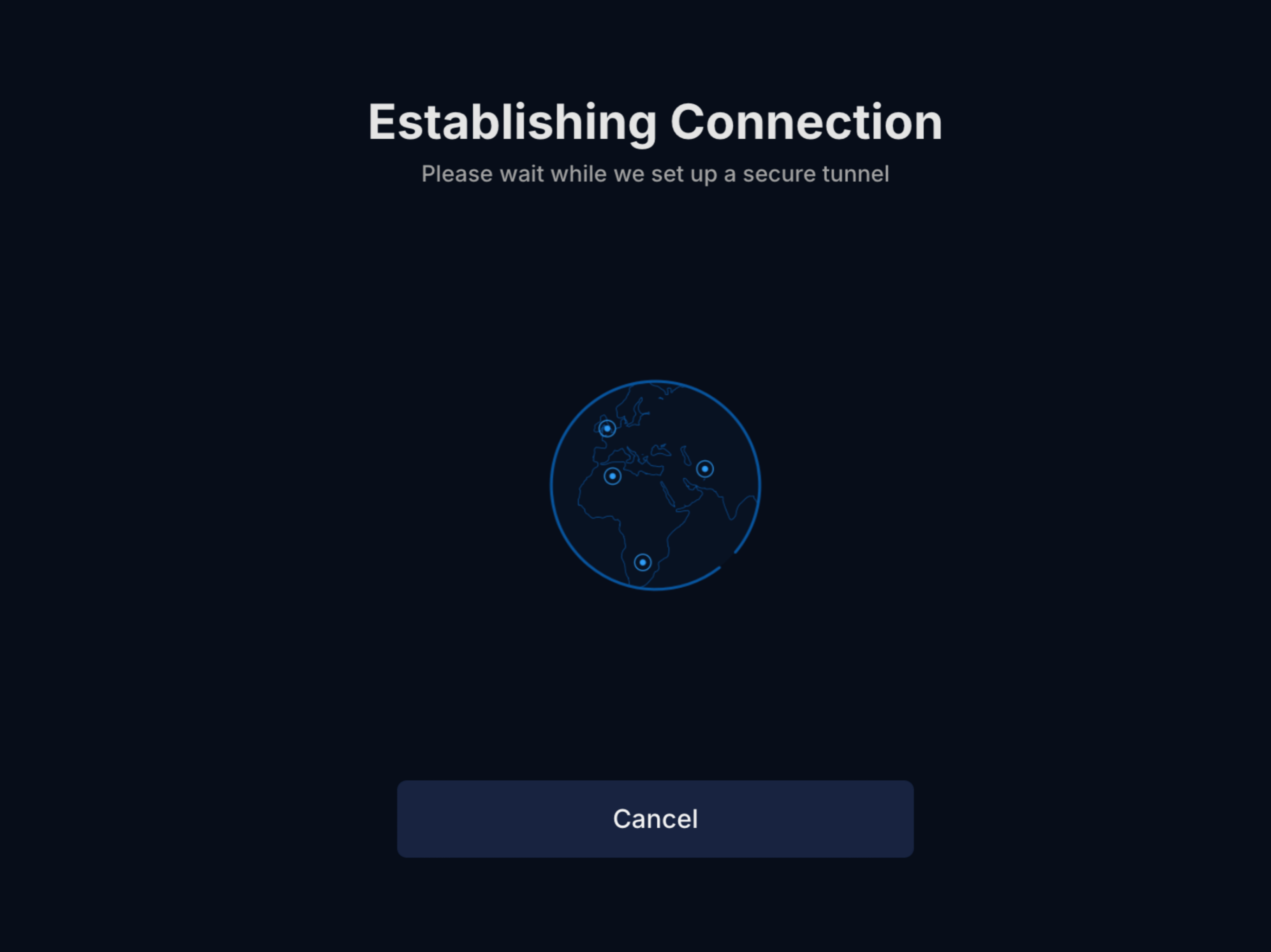 Encrypted VPN Tunnels