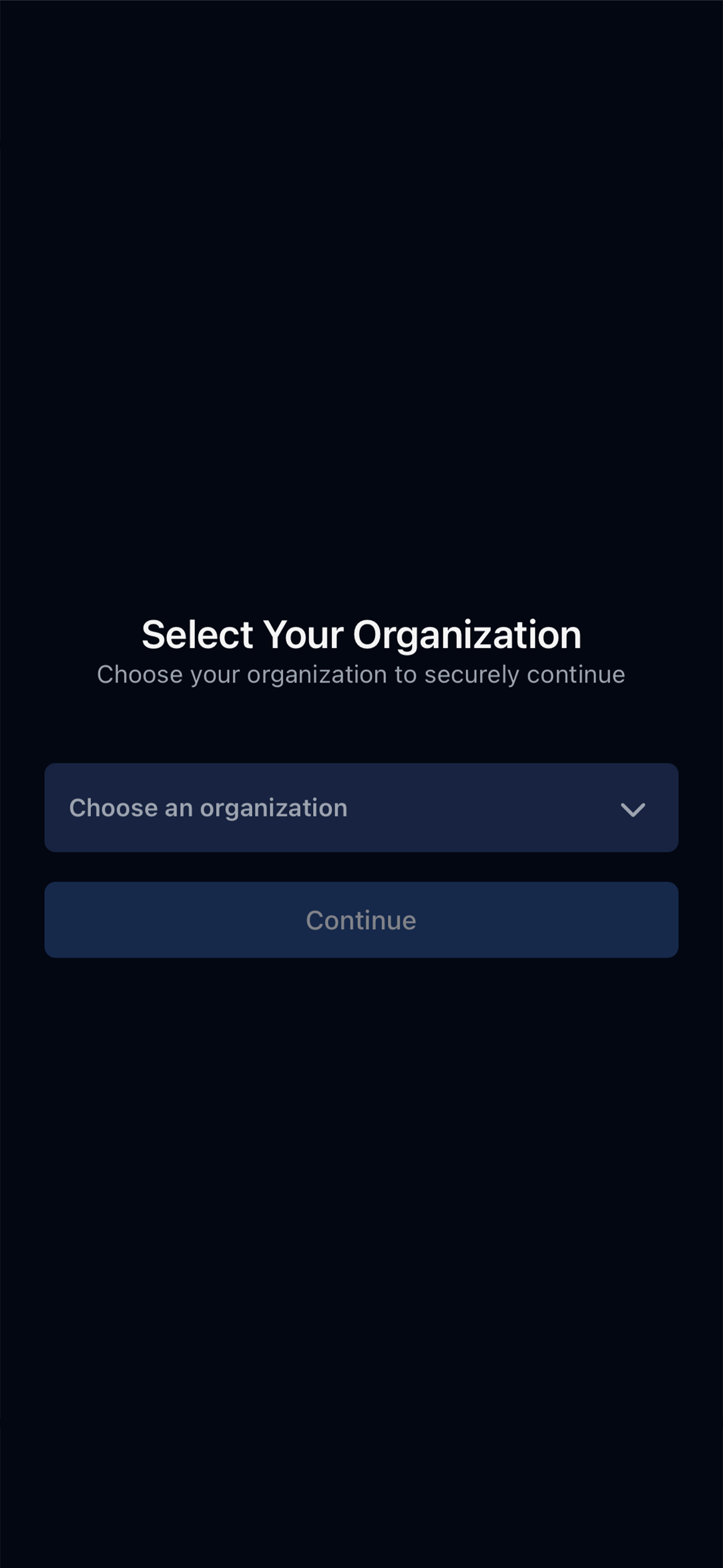 Mobile - Screen 3